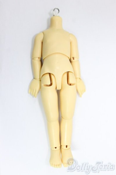 画像1: 幼SD女の子/ボディ/BJD　球体関節人形 I-26-01-11-288-KD-ZI (1)