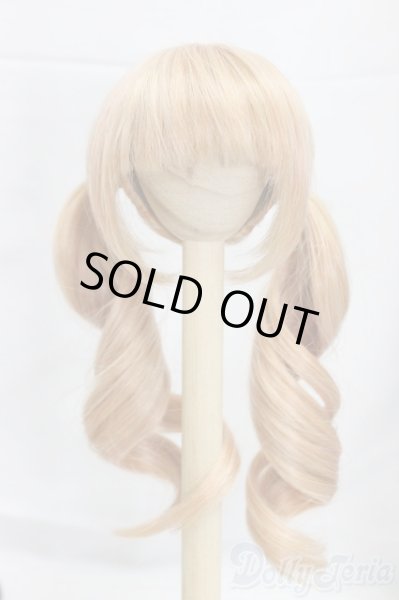 画像1: 7-8inch/ウィッグ/インチ　BJD　MJD　ドール用 I-26-01-11-056-KD-ZI (1)