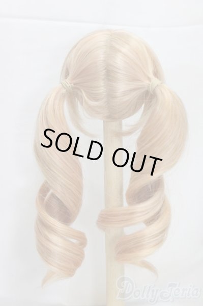 画像2: 7-8inch/ウィッグ/インチ　BJD　MJD　ドール用 I-26-01-11-056-KD-ZI (2)