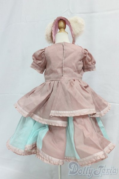 画像3: SD/OF:ドレス I-26-01-11-007-KD-ZI (3)