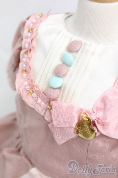 画像4: SD/OF:ドレス I-26-01-11-007-KD-ZI (4)