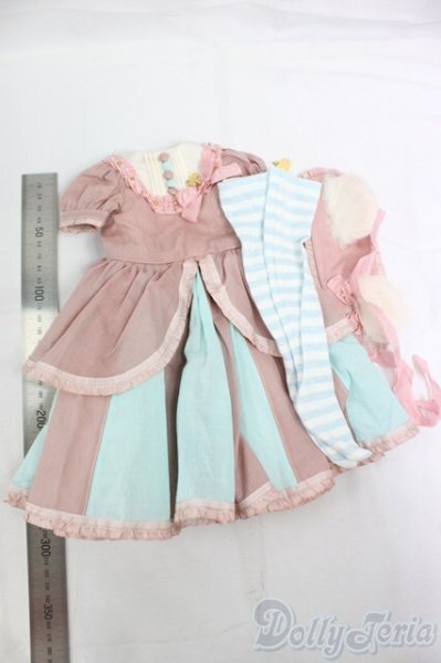 画像5: SD/OF:ドレス I-26-01-11-007-KD-ZI (5)