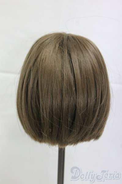 画像2: 8-9inch/ウィッグ/インチ　BJD　MJD　ドール用 I-26-01-11-055-KD-ZI (2)