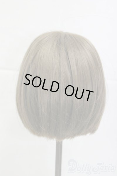 画像2: 8-9inch/ウィッグ/インチ　BJD　MJD　ドール用 I-26-01-11-055-KD-ZI (2)