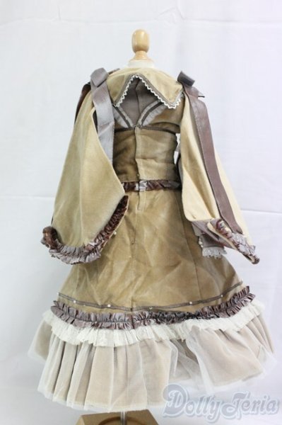 画像3: SDGr/OF：ミチルデフォルト衣装 I-26-01-11-001-KD-ZI (3)