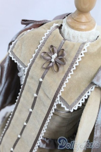 画像4: SDGr/OF：ミチルデフォルト衣装 I-26-01-11-001-KD-ZI (4)