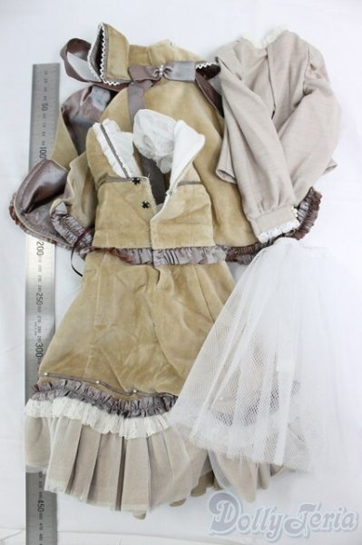 画像6: SDGr/OF：ミチルデフォルト衣装 I-26-01-11-001-KD-ZI (6)