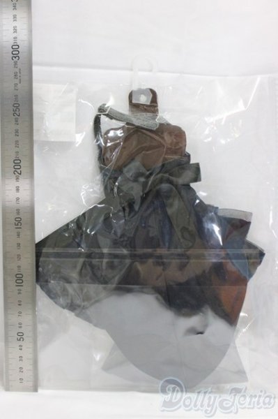 画像2: SDM/OF：ミスティックブルーローズ・ミニ/1/4　40ｃｍ　BJD　MJD　衣装　ドール用 I-26-01-11-106-KD-ZI (2)