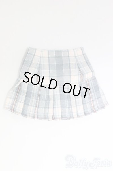 画像1: SDM＆MSD/OF:スカート/1/4　40ｃｍ　BJD　MJD　衣装　ドール用 I-26-01-11-109-KD-ZI (1)