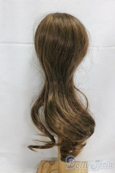 画像2: 9-10inch/ウィッグ/インチ　BJD　MJD　ドール用 I-26-01-11-052-KD-ZI (2)