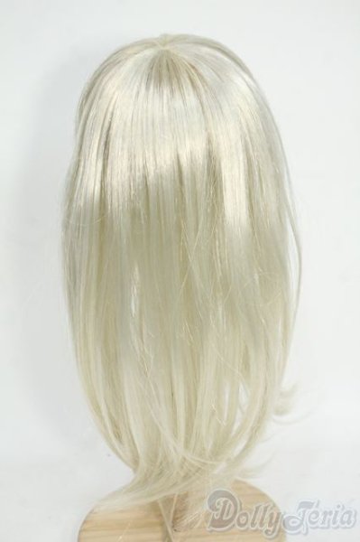 画像2: 8-9inch/ウィッグ Y-26-01-21-172-KD-ZY (2)