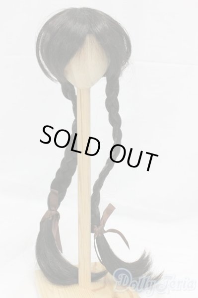 画像1: 9-10inch/ウィッグ I-26-01-18-054-KD-ZI (1)