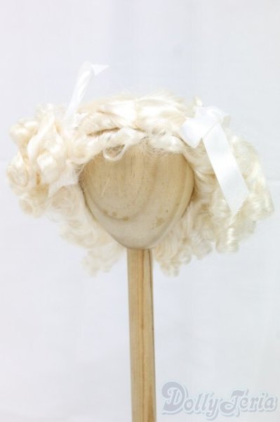 画像1: 8-9inch/ウィッグ I-26-01-18-056-KD-ZI (1)