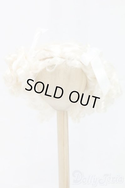 画像1: 8-9inch/ウィッグ I-26-01-18-056-KD-ZI (1)