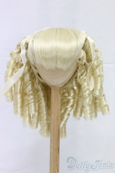 画像1: 8-9inch/ウィッグ I-26-01-18-057-KD-ZI (1)