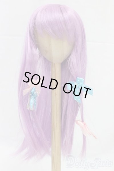 画像1: 8-9inch/ウィッグ I-26-01-18-061-KD-ZI (1)