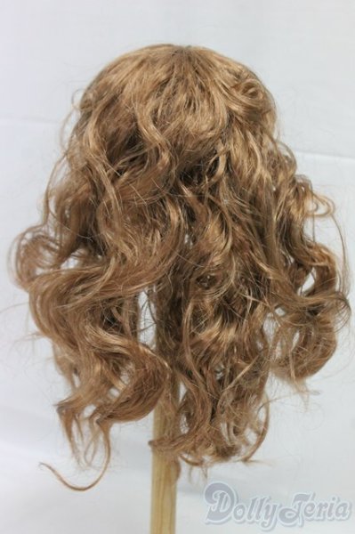 画像2: 8-9inch/ウィッグ I-26-01-18-062-KD-ZI (2)