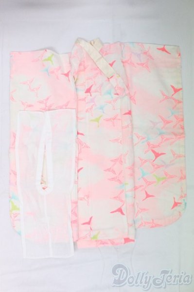 画像3: SD/着物セット/1/3　60ｃｍ　BJD　MJD　衣装　ドール用 I-26-01-11-151-KD-ZI (3)