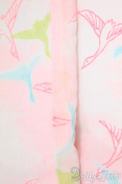 画像5: SD/着物セット/1/3　60ｃｍ　BJD　MJD　衣装　ドール用 I-26-01-11-151-KD-ZI (5)