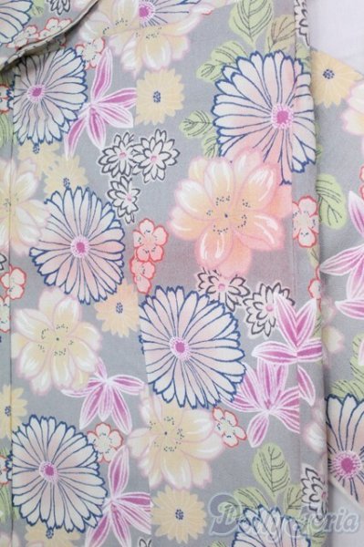 画像7: SD/着物セット/1/3　60ｃｍ　BJD　MJD　衣装　ドール用 I-26-01-11-151-KD-ZI (7)