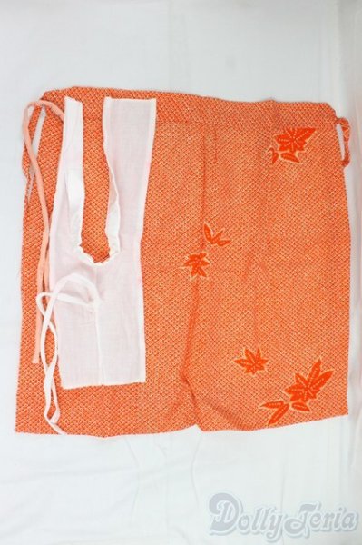 画像3: SD/着物セット/1/3　60ｃｍ　BJD　MJD　衣装　ドール用 I-26-01-11-152-KD-ZI (3)