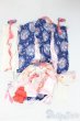 画像2: SDM＆MSD/OF:着物セット/1/4　40ｃｍ　BJD　MJD　衣装　ドール用 I-26-01-11-155-KD-ZI (2)