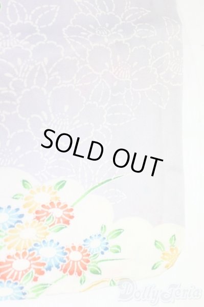 画像3: SD/着物セット/1/3　60ｃｍ　BJD　MJD　衣装　ドール用 I-26-01-11-157-KD-ZI (3)