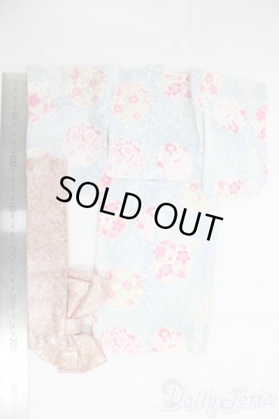 画像2: SDM＆MSD/OF:浴衣セット/1/4　40ｃｍ　BJD　MJD　衣装　ドール用 I-26-01-11-164-KD-ZI (2)