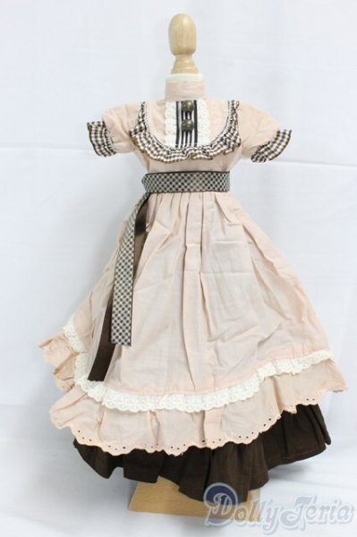 画像1: MSD/OF:衣装セット/1/4　40ｃｍ　BJD　MJD　衣装　ドール用 I-26-01-11-173-KD-ZI (1)