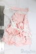 画像2: SDM＆MSD/OF:ドレス/1/4　40ｃｍ　BJD　MJD　衣装　ドール用 I-26-01-11-188-KD-ZI (2)