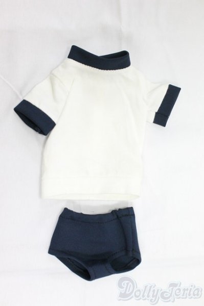 画像1: SDM＆MSD・MDD/OF:体操着セット/1/4　40ｃｍ　BJD　MJD　衣装　ドール用 I-26-01-11-219-KD-ZI (1)