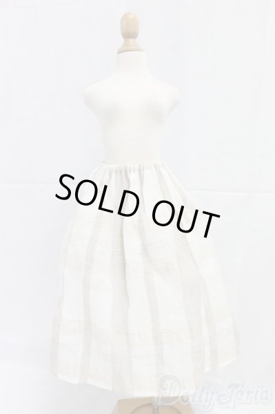 画像1: SD/OF:スカート I-26-01-18-083-KD-ZI (1)