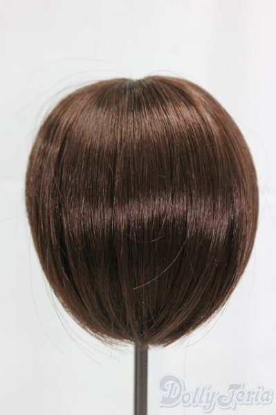 画像2: 8-9inch/ウィッグ/インチ　BJD　MJD　ドール用 I-26-01-18-178-KD-ZI (2)