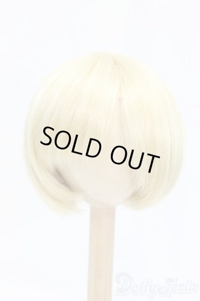 画像1: 8-9inch/ウィッグ I-26-01-18-147-KD-ZI (1)