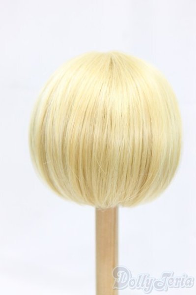 画像2: 8-9inch/ウィッグ I-26-01-18-147-KD-ZI (2)