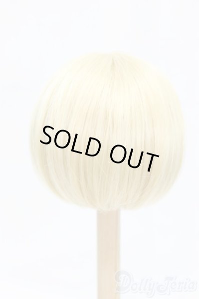 画像2: 8-9inch/ウィッグ I-26-01-18-147-KD-ZI (2)