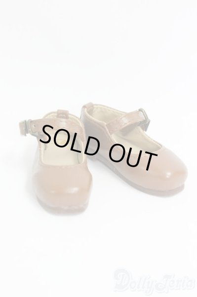 画像1: SDM＆MSD/OF:靴/1/4　40ｃｍ　BJD　MJD　衣装　ドール用 I-26-01-11-243-KD-ZI (1)
