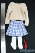 画像2: SDM＆MSD/OF:衣装セット/1/4　40ｃｍ　BJD　MJD　衣装　ドール用 I-26-01-11-224-KD-ZI (2)