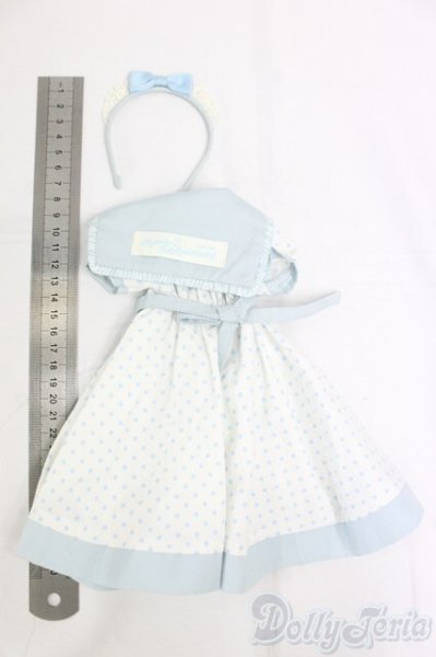 画像2: SDM＆MSD/OF:衣装セット/1/4　40ｃｍ　BJD　MJD　衣装　ドール用 I-26-01-18-215-YB-ZI (2)