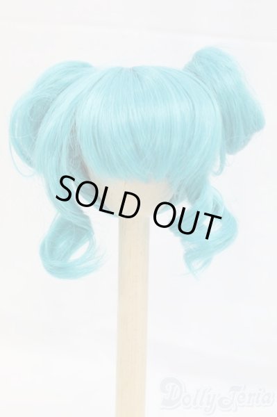 画像1: 8-9inch/ウィッグ I-26-01-18-048-YB-ZI (1)