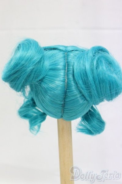 画像3: 8-9inch/ウィッグ I-26-01-18-048-YB-ZI (3)