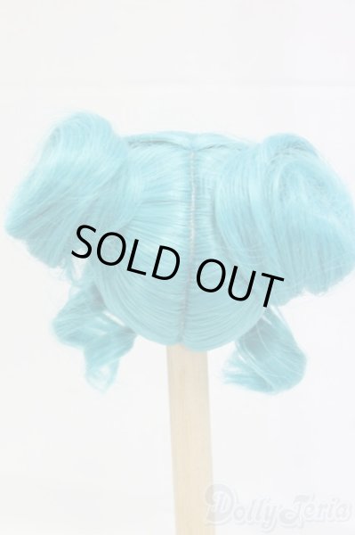 画像3: 8-9inch/ウィッグ I-26-01-18-048-YB-ZI (3)