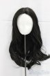 画像1: 8-9inch/ウィッグ/インチ　BJD　MJD　ドール用 I-26-01-18-179-KD-ZI (1)