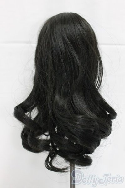 画像2: 8-9inch/ウィッグ/インチ　BJD　MJD　ドール用 I-26-01-18-179-KD-ZI (2)