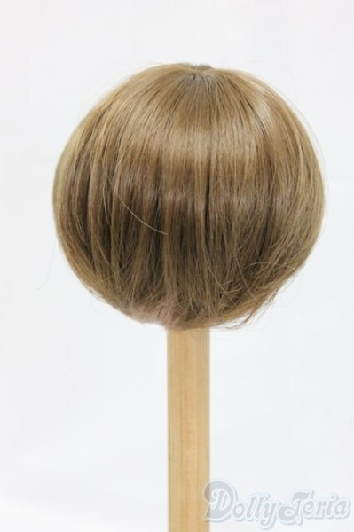 画像2: 8-9inch/ウィッグ I-26-01-18-146-KD-ZI (2)