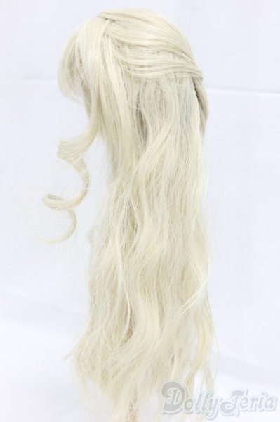 画像2: 8-9inch/ウィッグ I-26-01-18-143-KD-ZI (2)