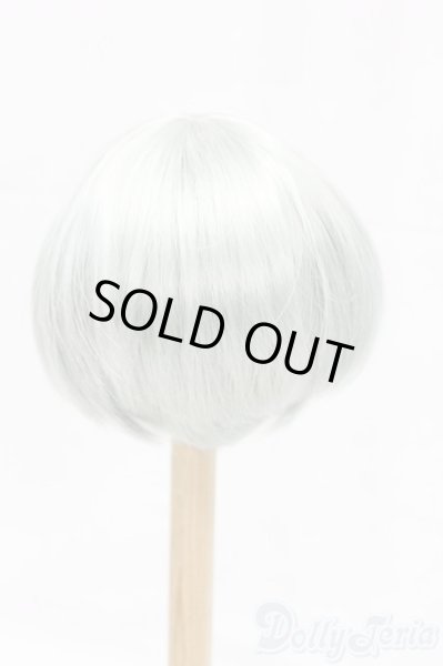 画像2: 8-9inch/ウィッグ I-26-01-18-144-KD-ZI (2)