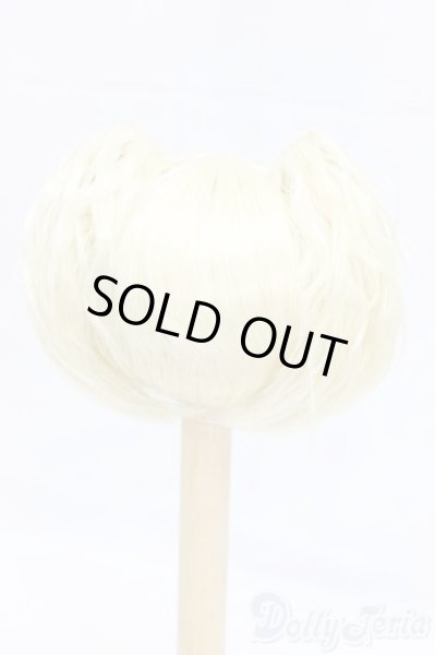 画像2: 7-8inch/ウィッグ I-26-01-18-150-KD-ZI (2)