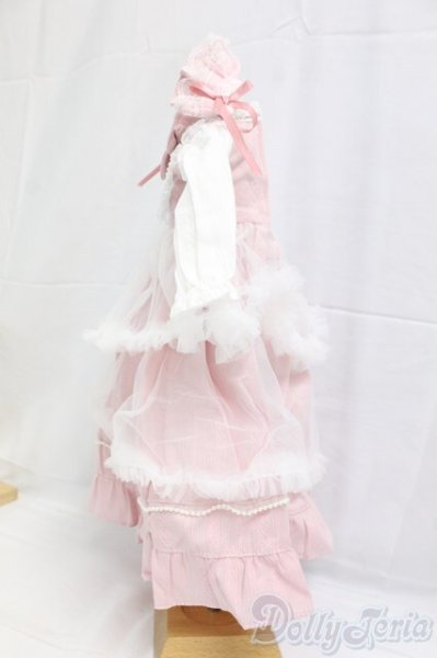 画像2: SD/OF:ワンピース/1/3　60ｃｍ　BJD　MJD　衣装　ドール用 I-26-01-18-218-KD-ZI (2)