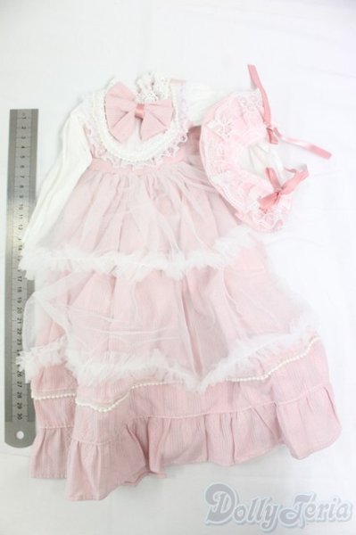 画像5: SD/OF:ワンピース/1/3　60ｃｍ　BJD　MJD　衣装　ドール用 I-26-01-18-218-KD-ZI (5)